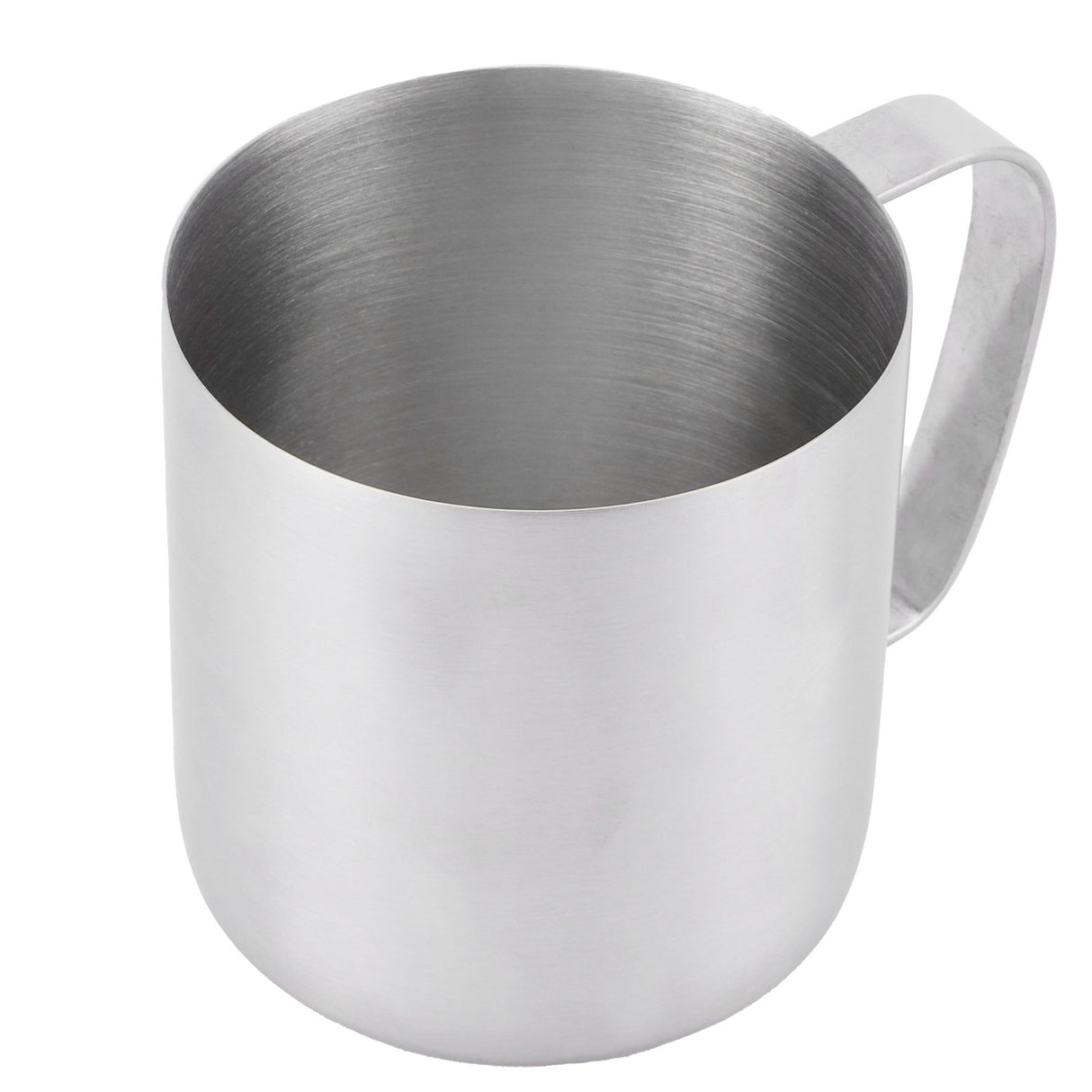 480ml Sanding Beer Mug 304 Stainless Steel Outdoor Water Cup Coffee Cup for Home Kitchen Supply