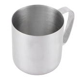 480ml Sanding Beer Mug 304 Stainless Steel Outdoor Water Cup Coffee Cup for Home Kitchen Supply