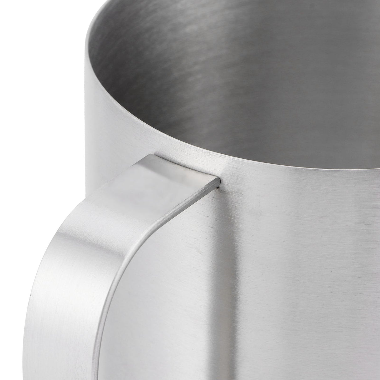480ml Sanding Beer Mug 304 Stainless Steel Outdoor Water Cup Coffee Cup for Home Kitchen Supply