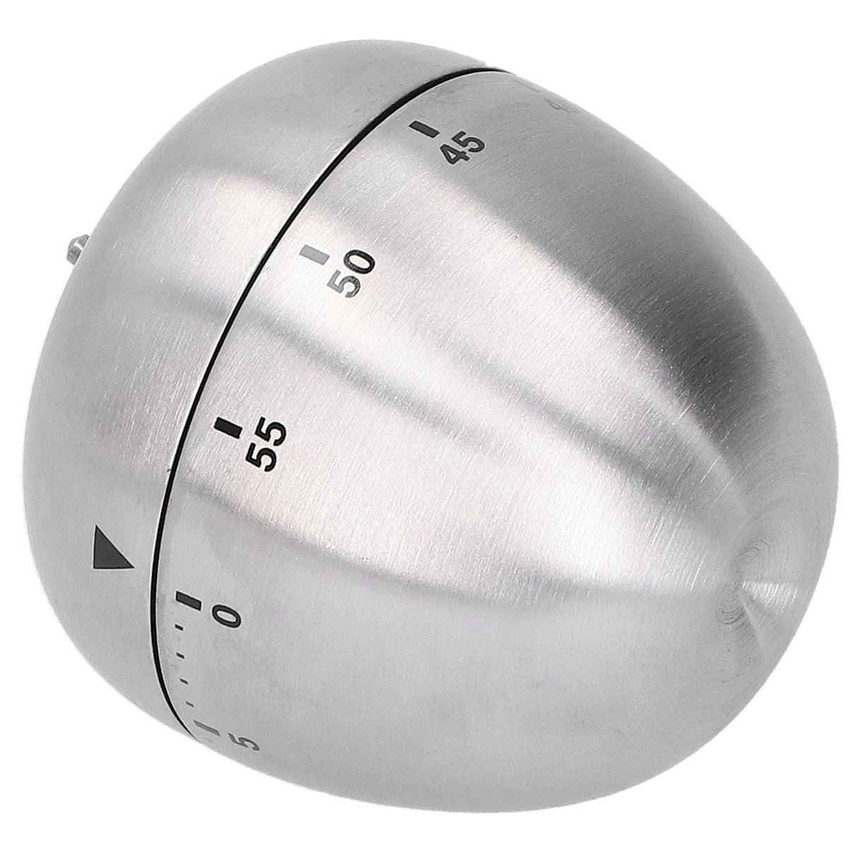 Apple Shaped Timer Stainless Steel Mechanical Cooking Countdown Alarm Timer Kitchen Tool