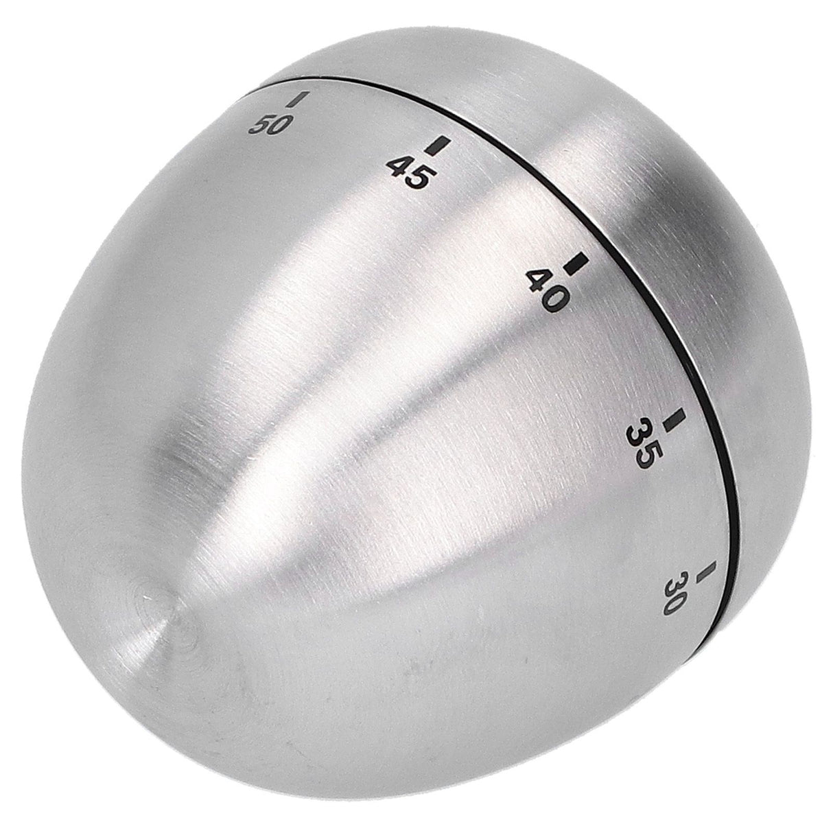 Apple Shaped Timer Stainless Steel Mechanical Cooking Countdown Alarm Timer Kitchen Tool