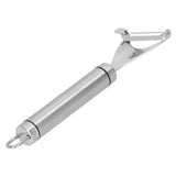 Corn Peeler with Handle 304 Stainless Steel Thresher Stripper Cob Cutter Kitchen Tool