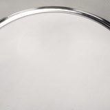 6PCS Stainless Steel Fine Mesh Flour Sieve Set Round Shape Flour Filter Strainer Kitchen Tools - Extra Image