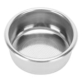 Coffee Filter Mesh Basket No Pressure Strainer Powder Bowl Coffee Machine Accessories 54MM