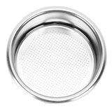 Coffee Filter Mesh Basket No Pressure Strainer Powder Bowl Coffee Machine Accessories 54MM