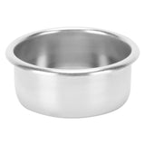 Coffee Filter Mesh Basket No Pressure Strainer Powder Bowl Coffee Machine Accessories 54MM - Side View