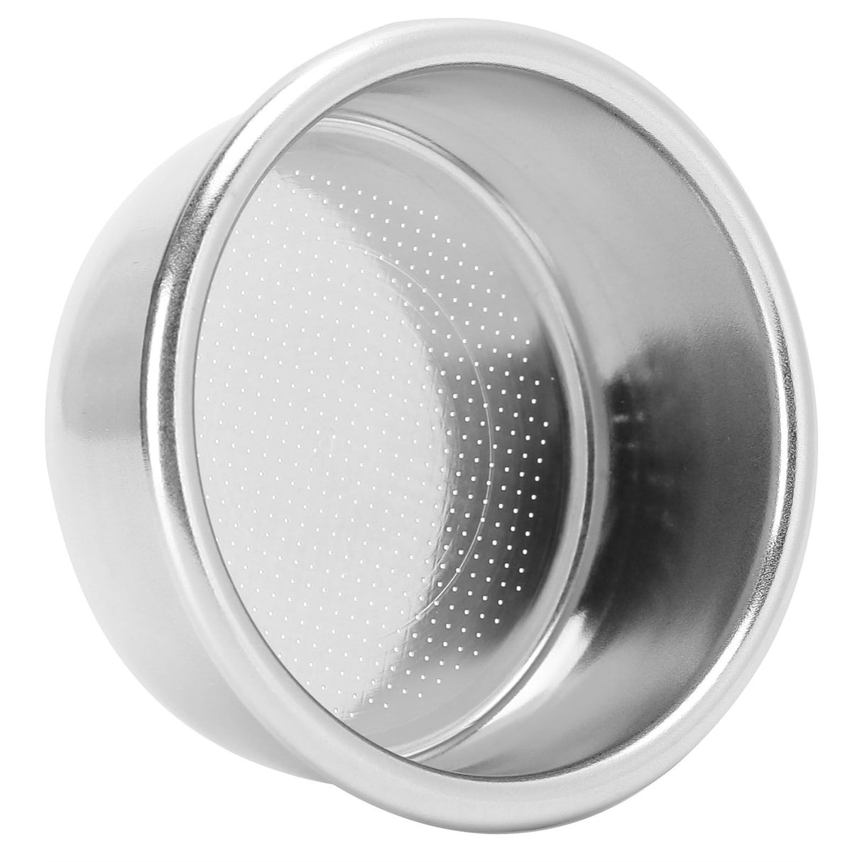 Coffee Filter Mesh Basket No Pressure Strainer Powder Bowl Coffee Machine Accessories 54MM