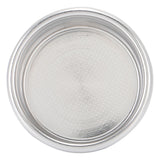 Coffee Filter Mesh Basket No Pressure Strainer Powder Bowl Coffee Machine Accessories 54MM - Close-Up Angle