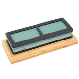 400 Grit 1000 Grit Double Side Sharpening Stone Grindstone Knife Sharpener for Kitchen Knife Scissor