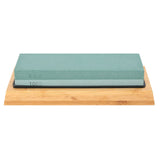 400 Grit 1000 Grit Double Side Sharpening Stone Grindstone Knife Sharpener for Kitchen Knife Scissor