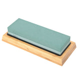 400 Grit 1000 Grit Double Side Sharpening Stone Grindstone Knife Sharpener for Kitchen Knife Scissor