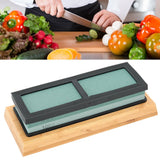 400 Grit 1000 Grit Double Side Sharpening Stone Grindstone Knife Sharpener for Kitchen Knife Scissor