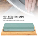 400 Grit 1000 Grit Double Side Sharpening Stone Grindstone Knife Sharpener for Kitchen Knife Scissor