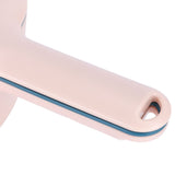11Pcs/Set Vegetable Cutter Drain Basket Food Shredder Grater Kitchen Cutting UtensilsDusty Pink