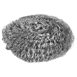 20Pcs Stainless Steel Scrubber Steel Wire Ball Dish Bowl Pot Scouring Brush Kitchen Cleaning Tool