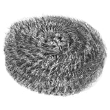 20Pcs Stainless Steel Scrubber Steel Wire Ball Dish Bowl Pot Scouring Brush Kitchen Cleaning Tool - Extra Image