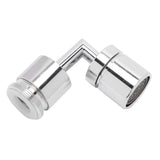 M24 Thread Water Faucet 360 Degree Rotating Universal Tap Anti Splashed for Kitchen Bathroom - Side View