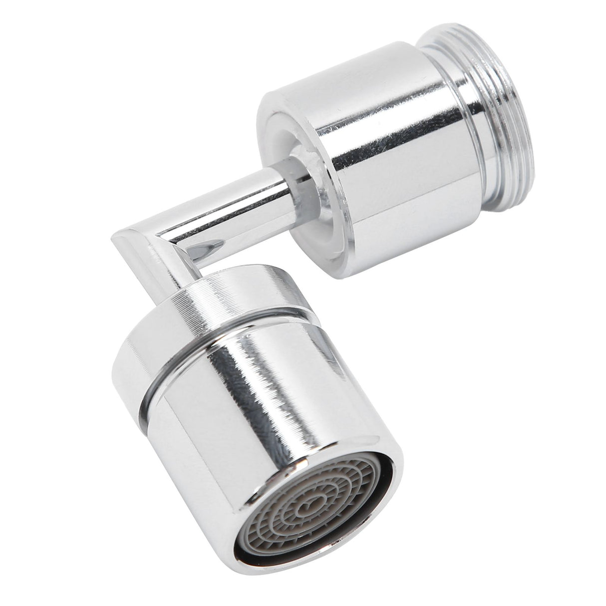 M24 Thread Water Faucet 360 Degree Rotating Universal Tap Anti Splashed for Kitchen Bathroom