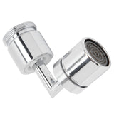 M24 Thread Water Faucet 360 Degree Rotating Universal Tap Anti Splashed for Kitchen Bathroom