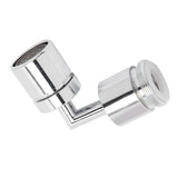 M24 Thread Water Faucet 360 Degree Rotating Universal Tap Anti Splashed for Kitchen Bathroom - Close-Up Angle