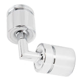 M24 Thread Water Faucet 360 Degree Rotating Universal Tap Anti Splashed for Kitchen Bathroom