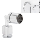 M24 Thread Water Faucet 360 Degree Rotating Universal Tap Anti Splashed for Kitchen Bathroom