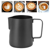Coffee Art Pitcher Latte Milk Frothing Cup Pitcher Coffee Making Tool Supplies Without Scale - Extra Image