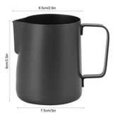 Coffee Art Pitcher Latte Milk Frothing Cup Pitcher Coffee Making Tool Supplies Without Scale