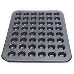 48Cup NonStick Mini Round Cupcake Pan Tray Baking Mould Bakeware Cooking Accessory