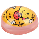 2Pcs Eggtimer Color Changing Resin Kitchen Timer for SoftBoiled Boiled Egg Cook Supplies - Extra Image