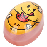 2Pcs Eggtimer Color Changing Resin Kitchen Timer for SoftBoiled Boiled Egg Cook Supplies - Extra Image