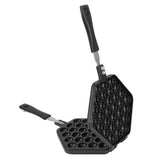 Egg Puff Pan with Handle NonStick Baking Maker Machine Kitchen Cooking Utensils