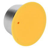 Coffee Capsule Stainless Steel Reusable Refillable Filter Cup for Dolce Gusto Coffee MakerYellow