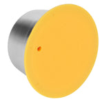 Coffee Capsule Stainless Steel Reusable Refillable Filter Cup for Dolce Gusto Coffee MakerYellow