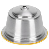Coffee Capsule Stainless Steel Reusable Refillable Filter Cup for Dolce Gusto Coffee MakerYellow