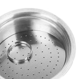 Coffee Capsule Stainless Steel Reusable Refillable Filter Cup for Dolce Gusto Coffee MakerYellow