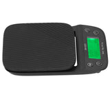 Coffee Kitchen Scale with Timer Food Baking 3KG Maximum Load LED Display Electronic Timing