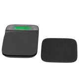 Coffee Kitchen Scale with Timer Food Baking 3KG Maximum Load LED Display Electronic Timing