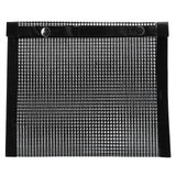 BBQ Grill Mesh Bag Non Stick High Temperature Resistance Grilling PTFE Bag for Outdoor Picnic