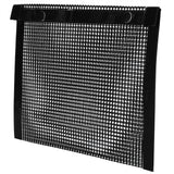 BBQ Grill Mesh Bag Non Stick High Temperature Resistance Grilling PTFE Bag for Outdoor Picnic - Front View