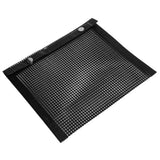 BBQ Grill Mesh Bag Non Stick High Temperature Resistance Grilling PTFE Bag for Outdoor Picnic - Side View