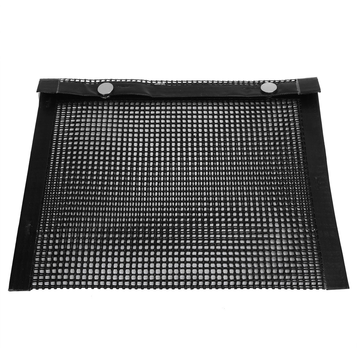 BBQ Grill Mesh Bag Non Stick High Temperature Resistance Grilling PTFE Bag for Outdoor Picnic
