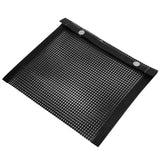 BBQ Grill Mesh Bag Non Stick High Temperature Resistance Grilling PTFE Bag for Outdoor Picnic