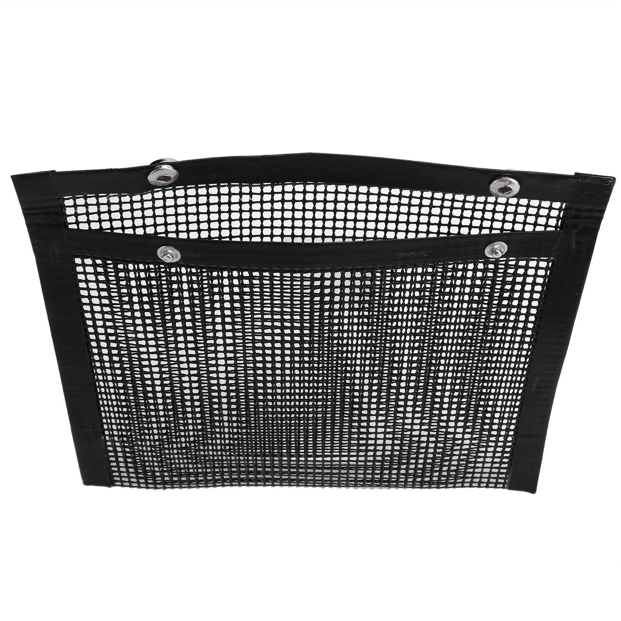 BBQ Grill Mesh Bag Non Stick High Temperature Resistance Grilling PTFE Bag for Outdoor Picnic