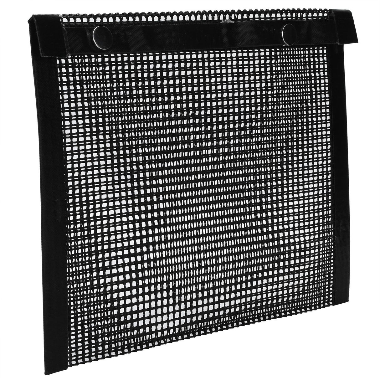 BBQ Grill Mesh Bag Non Stick High Temperature Resistance Grilling PTFE Bag for Outdoor Picnic