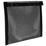 BBQ Grill Mesh Bag Non Stick High Temperature Resistance Grilling PTFE Bag for Outdoor Picnic