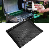 BBQ Grill Mesh Bag Non Stick High Temperature Resistance Grilling PTFE Bag for Outdoor Picnic - Extra Image