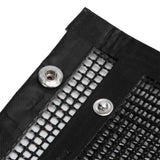 BBQ Grill Mesh Bag Non Stick High Temperature Resistance Grilling PTFE Bag for Outdoor Picnic - Extra Image