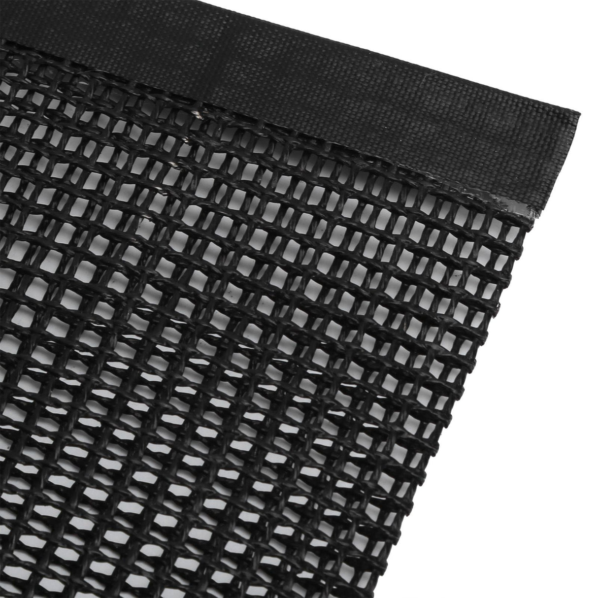 BBQ Grill Mesh Bag Non Stick High Temperature Resistance Grilling PTFE Bag for Outdoor Picnic