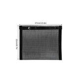 BBQ Grill Mesh Bag Non Stick High Temperature Resistance Grilling PTFE Bag for Outdoor Picnic - Extra Image